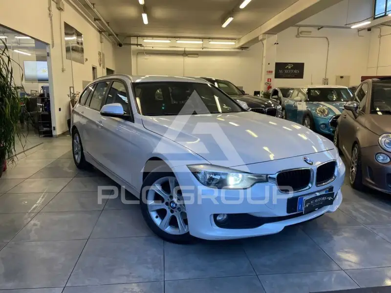 2012 BMW 320