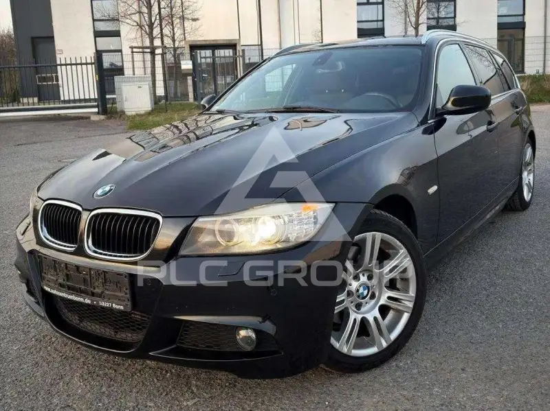 2012 BMW 320