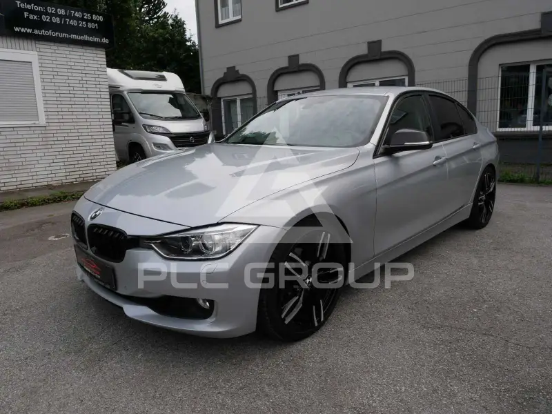 2012 BMW 320
