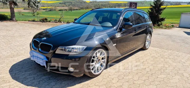 2012 BMW 320