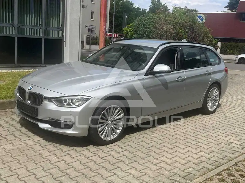 2012 BMW 320