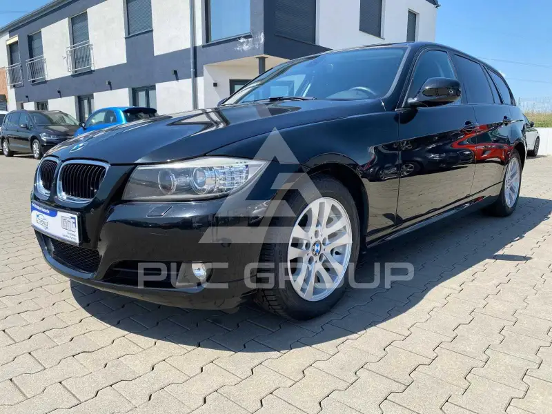 2012 BMW 320