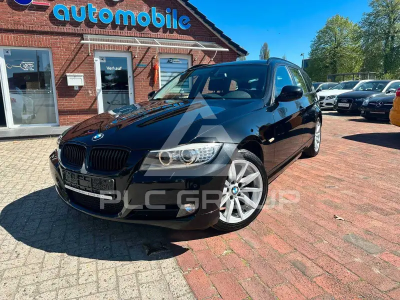 2012 BMW 320