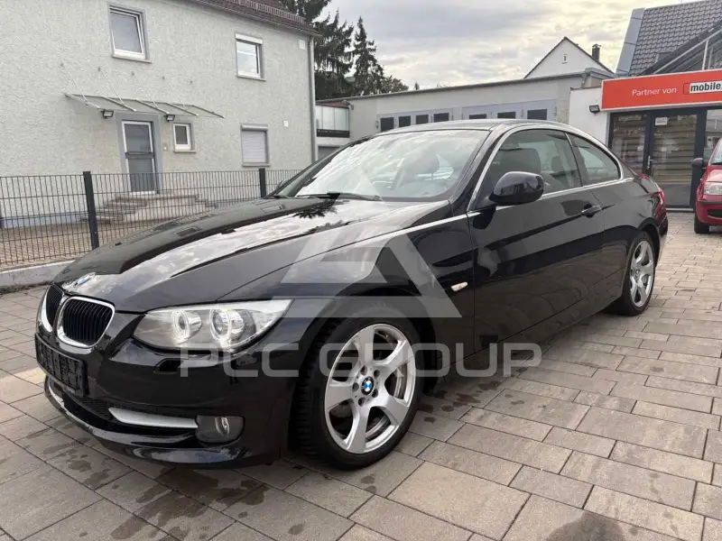 2012 BMW 320