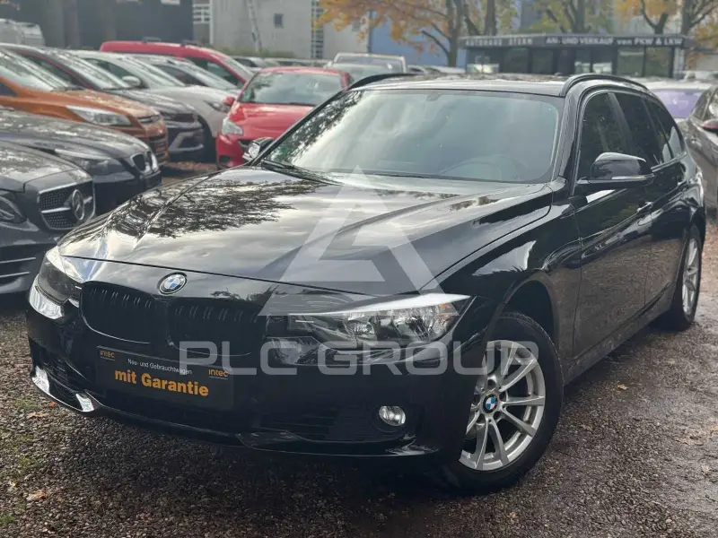 2012 BMW 320