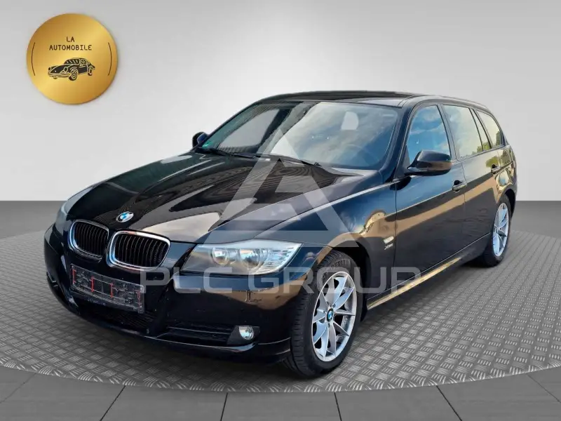 2012 BMW 320