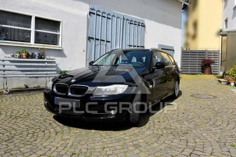 2012 BMW 320