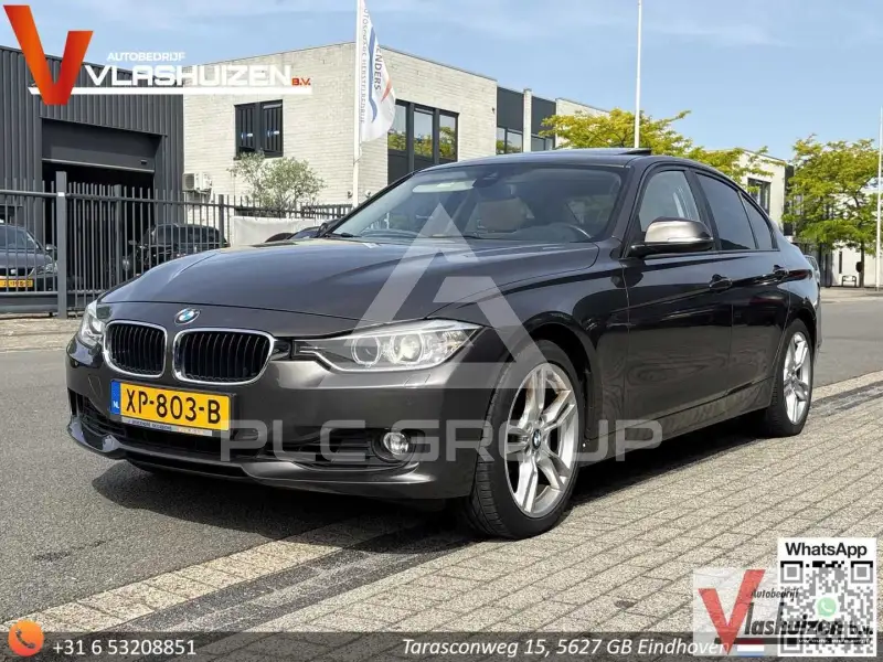 2012 BMW 320