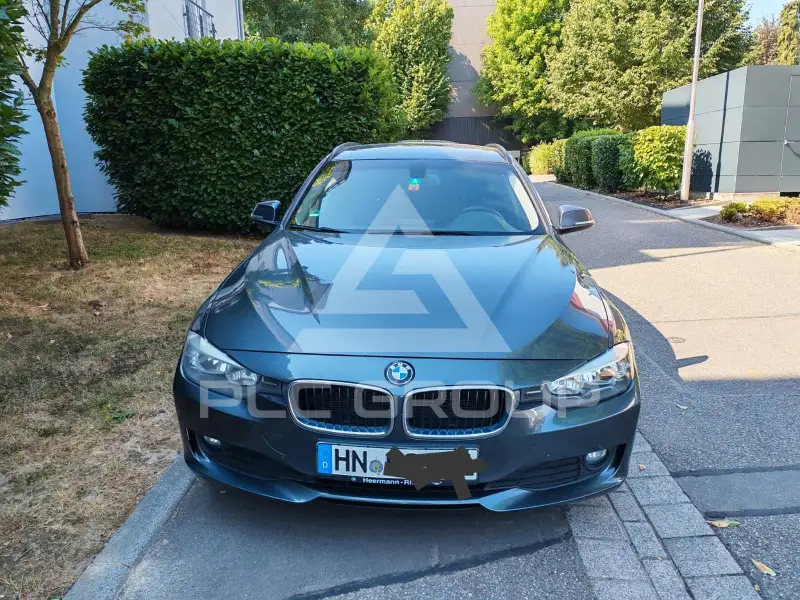 2012 BMW 320