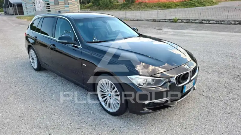 2012 BMW 320