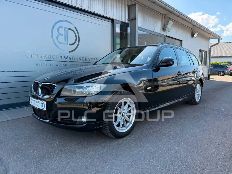 2012 BMW 320