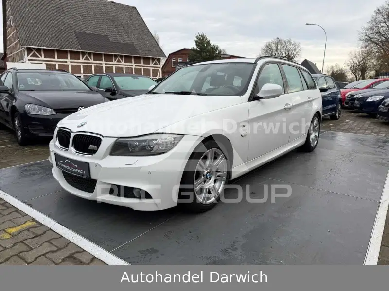 2012 BMW 320