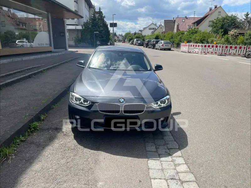 2012 BMW 320