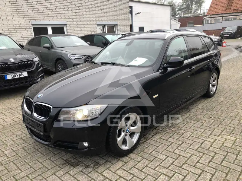 2012 BMW 320