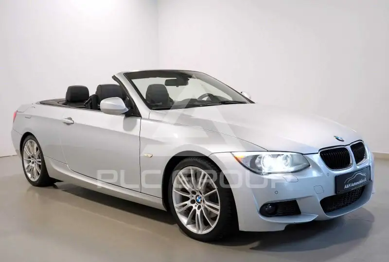 2012 BMW 320