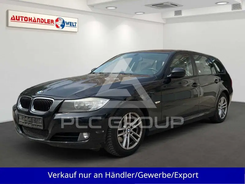 2012 BMW 320