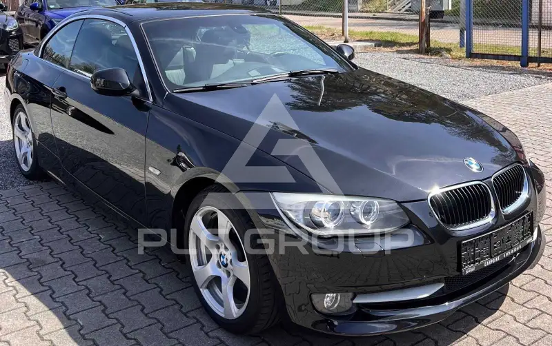 2012 BMW 320