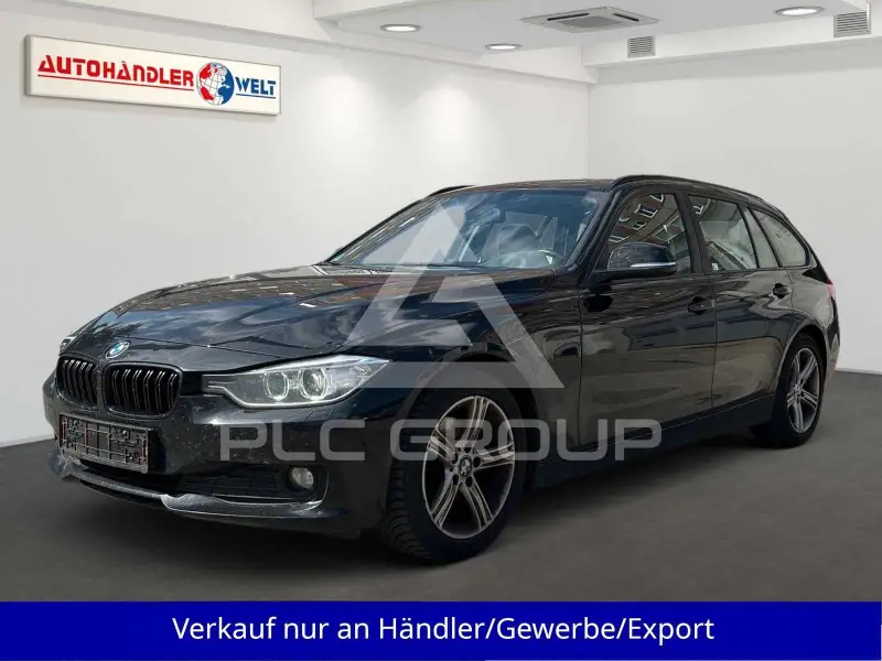 2012 BMW 320