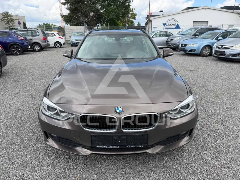 2012 BMW 320