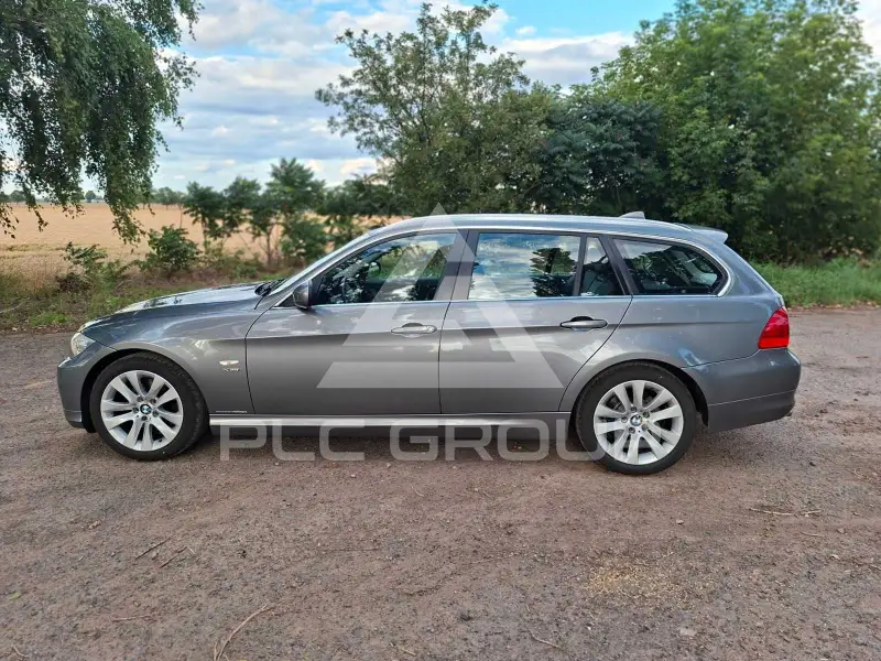 2012 BMW 320