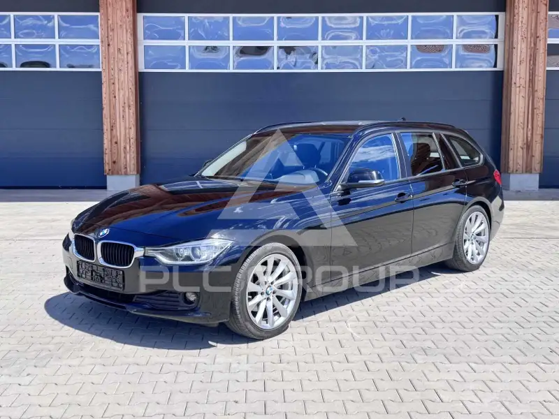 2012 BMW 320