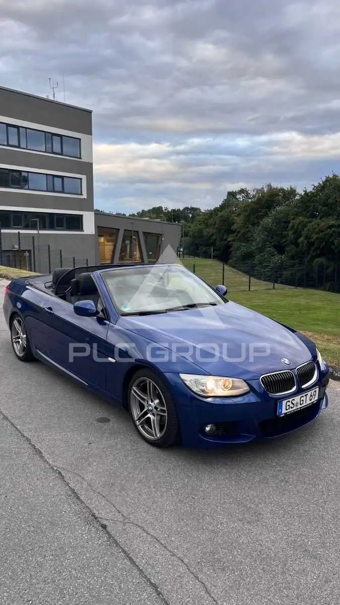 2012 BMW 320