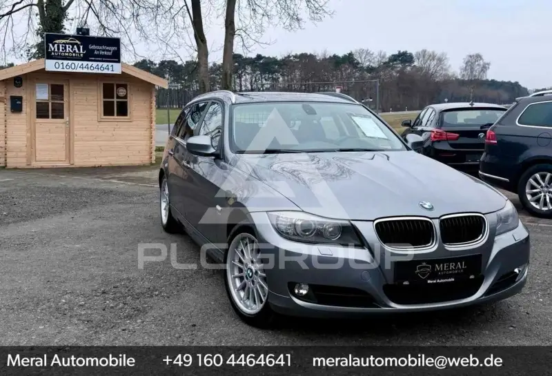2012 BMW 320