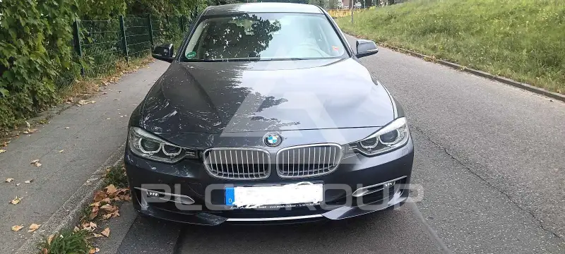 2012 BMW 320
