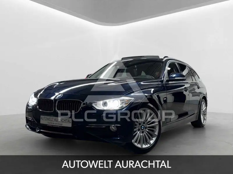 2012 BMW 320