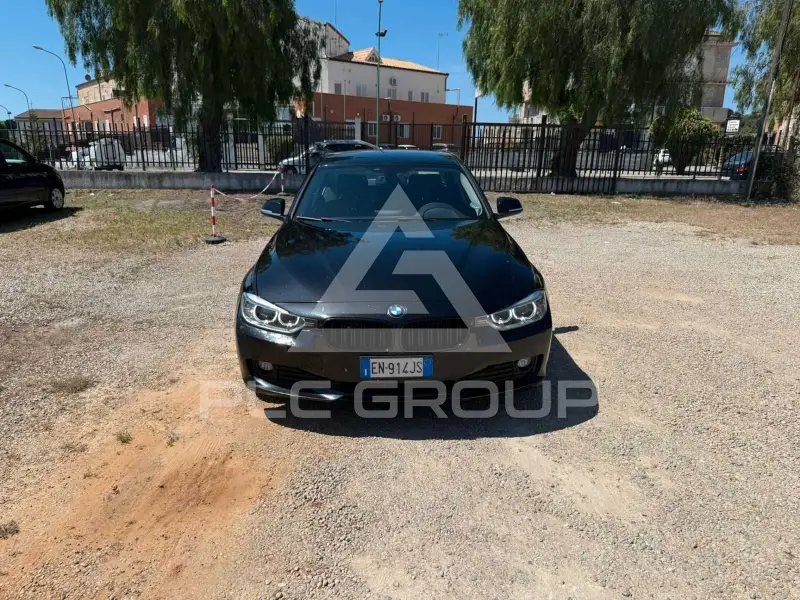 2012 BMW 320