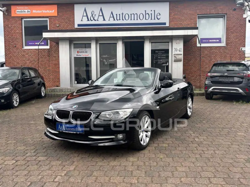 2012 BMW 320