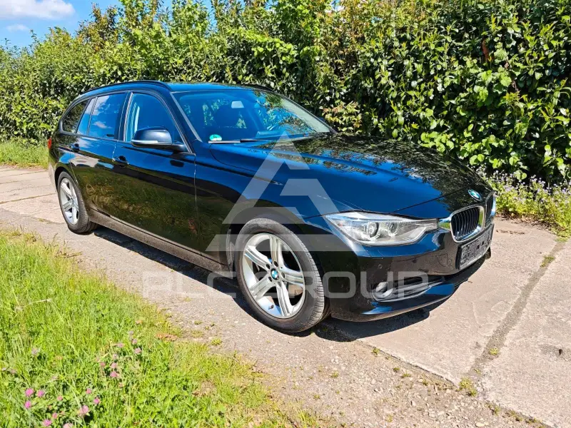 2012 BMW 320