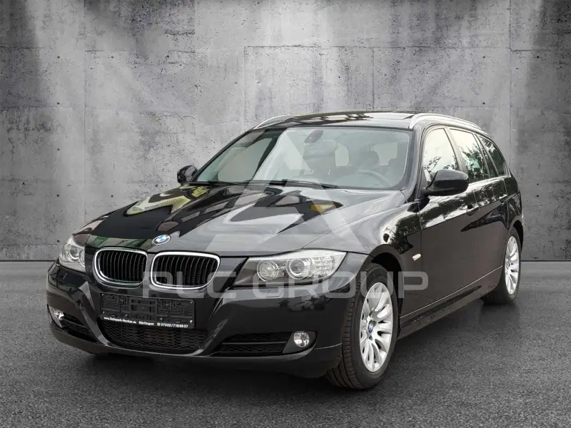 2012 BMW 320