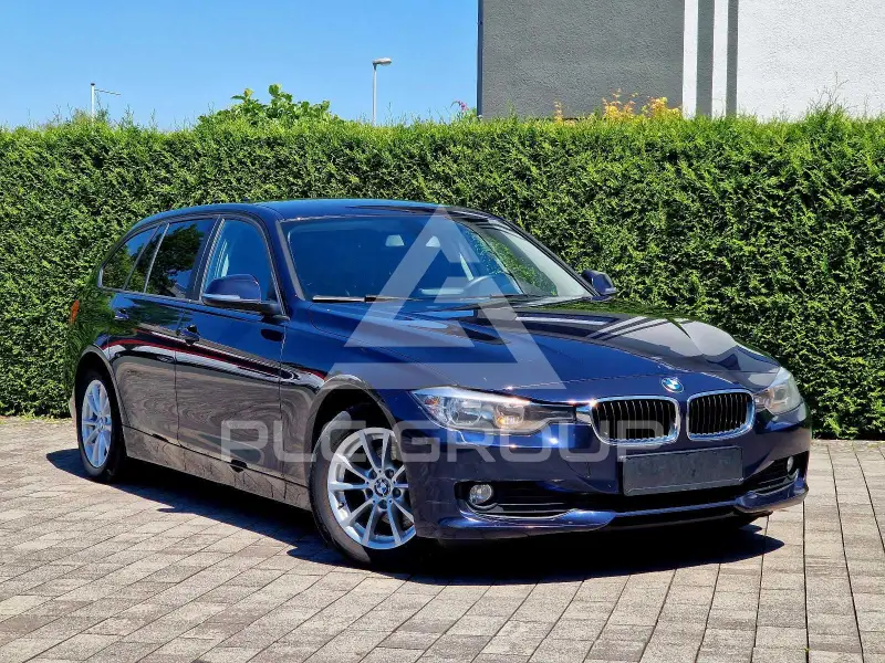 2012 BMW 320