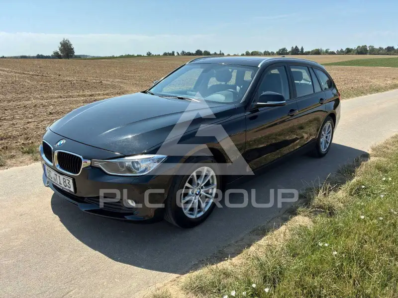 2012 BMW 320