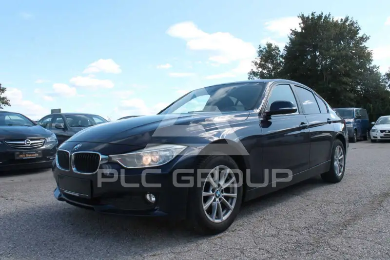 2012 BMW 320