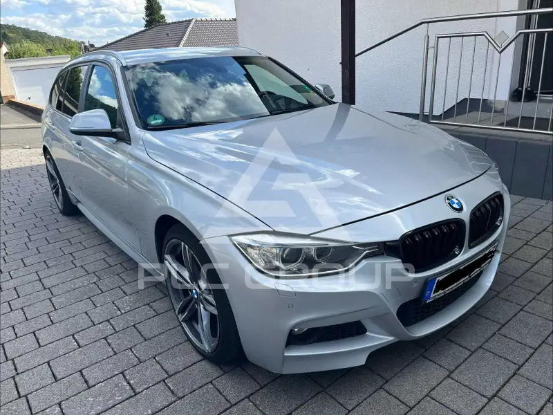 2012 BMW 320