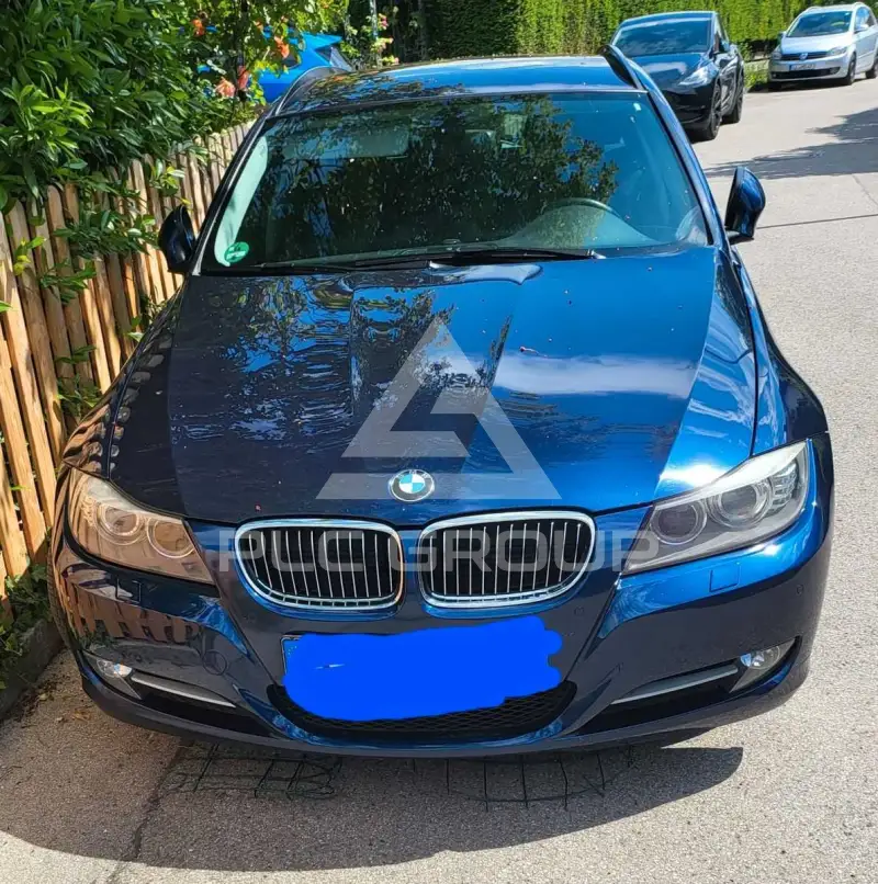 2012 BMW 320