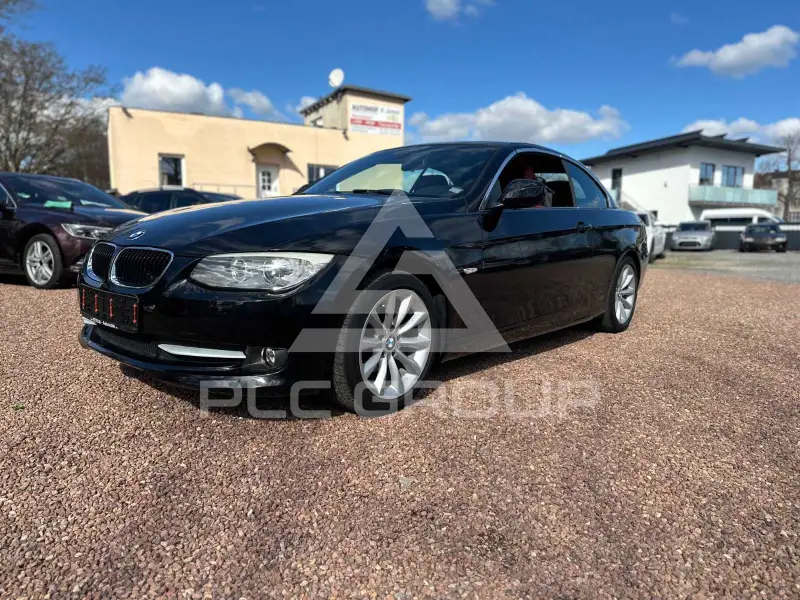 2012 BMW 320