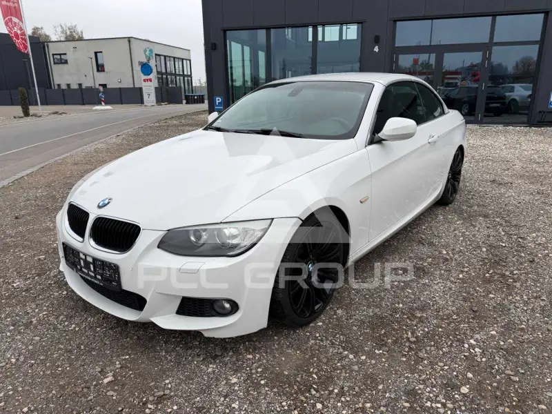 2012 BMW 320
