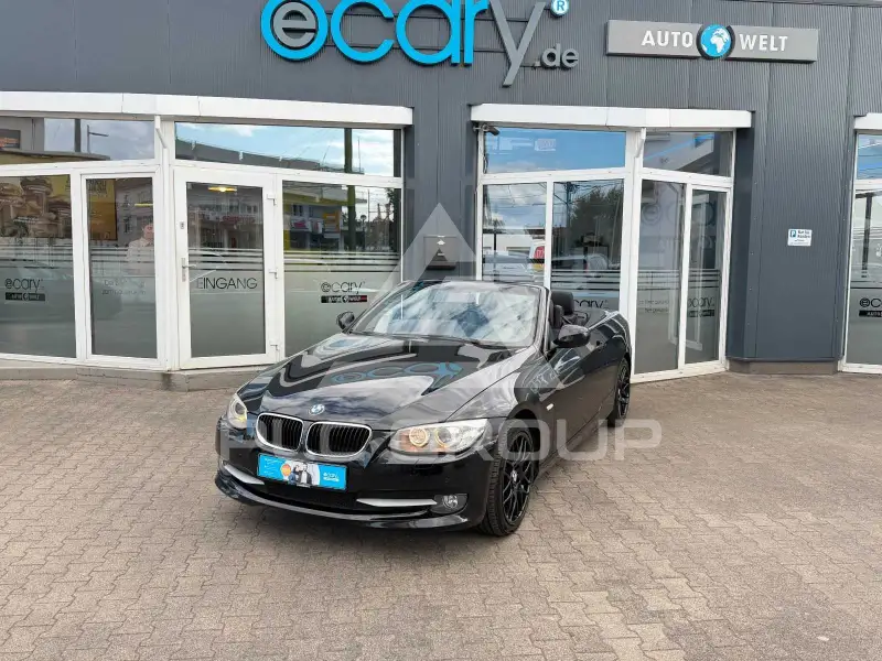 2012 BMW 320