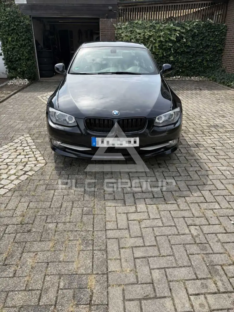 2012 BMW 320