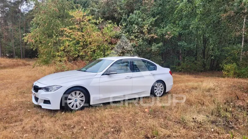2012 BMW 320