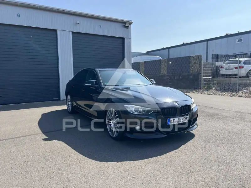 2012 BMW 320