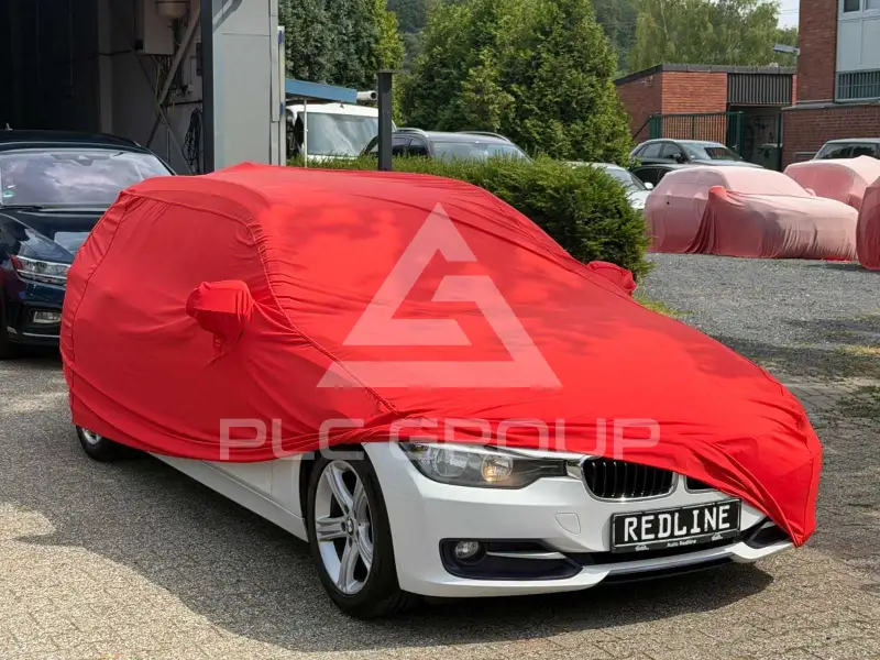 2012 BMW 320