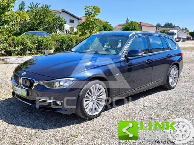 2012 BMW 320