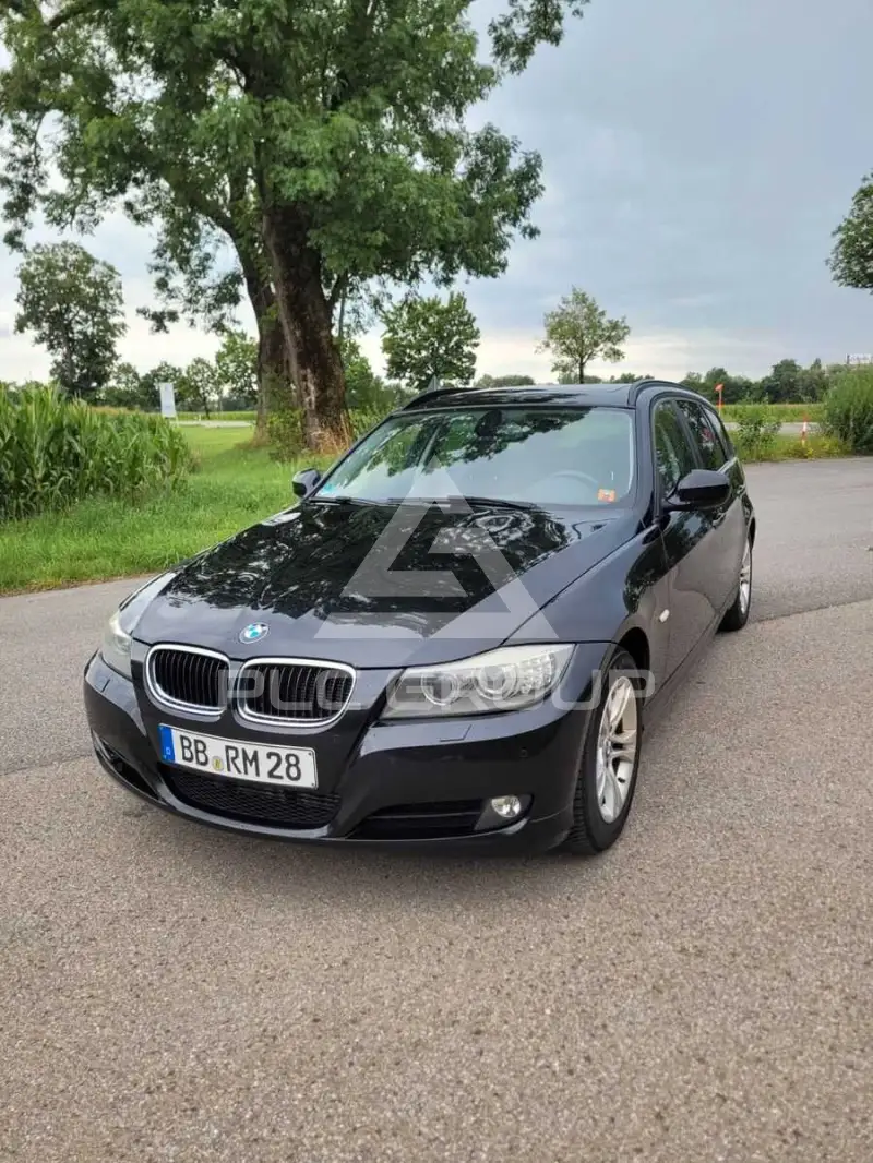 2012 BMW 320