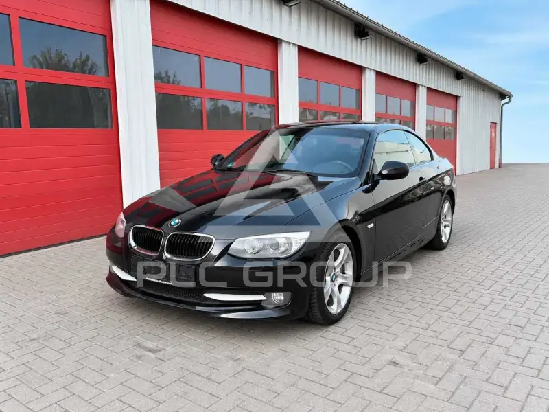 2012 BMW 320