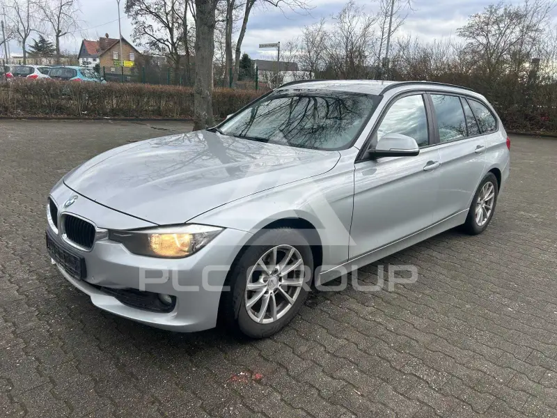 2012 BMW 320