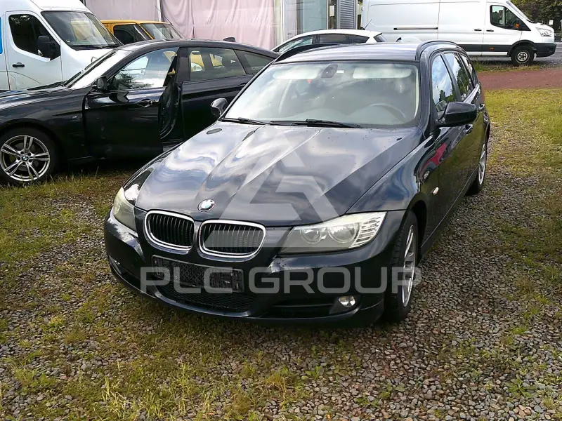 2012 BMW 320